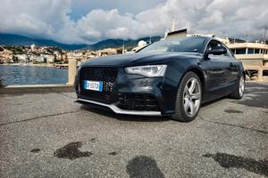 Audi a5 coupè quattro s tronic