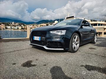 Audi a5 coupè quattro s tronic