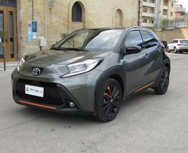 TOYOTA Aygo X 1.0 VVT-i 72 CV 5 porte Limited