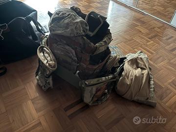 attrezzatura soft air