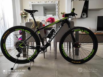 cannondale FSI carbon 1 taglia M 
