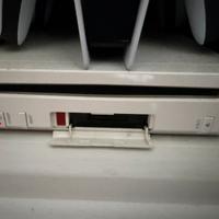 Nintendo wii con accessori consolle