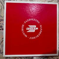 Fazzoletti Legler confezione da 12 nuovi