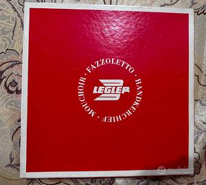 Fazzoletti Legler confezione da 12 nuovi