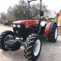 TRATTORE FIATAGRI NEW HOLLAND TN 90 FTURBO 4X4