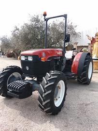 TRATTORE FIATAGRI NEW HOLLAND TN 90 FTURBO 4X4