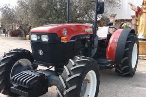 TRATTORE FIATAGRI NEW HOLLAND TN 90 FTURBO 4X4