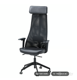 IKEA sedia ufficio JÄRVFJÄLLET