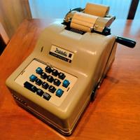 Calcolatrice Inzadi circa anni 50