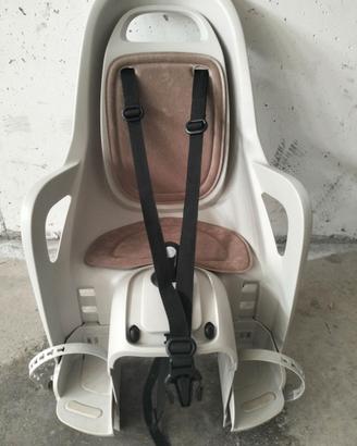 Seggiolino bici posteriore x bimbi da portapacchi