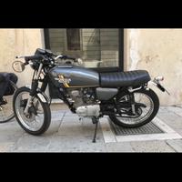 Moto 125 Honda cbj anno 1978-1980