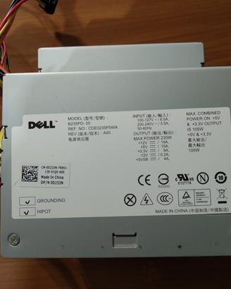 Alimentatore Dell originale 