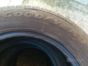 4 GOMME PNEUMATICI GOODYEAR ESTIVI 185/65/15