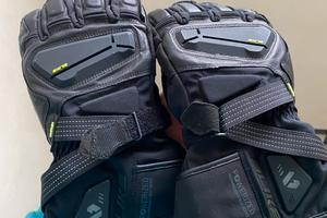 GUANTI RISCALDABILI DA MOTO taglia M