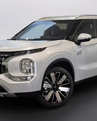 Mitsubishi Outlander PHEV 2.4L PHEV INTENSE