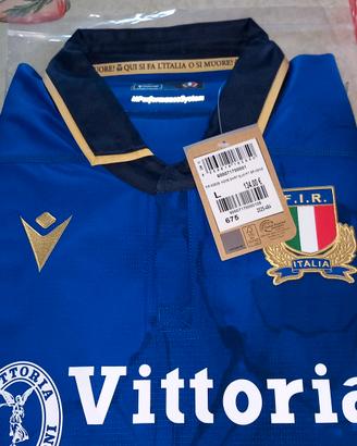 Maglia nazionale del rugby  - edizione 2026