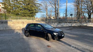 Golf 7 GTD