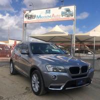 BMW X3 20D 184 CV X-DRIVE FULL