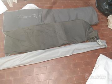 parasole per caravan mod.Creta tg 6 Conver
