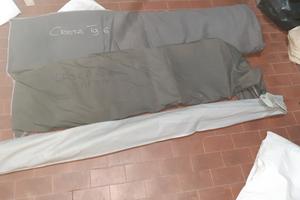 parasole per caravan mod.Creta tg 6 Conver