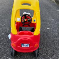 Little tikes Cozy-Macchinina e pompa per Bambini