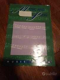 pentagramma spartito nuovo