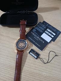 orologio theorema Newton Diamond