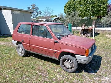 Fiat Panda 30s