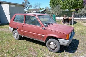 Fiat Panda 30s