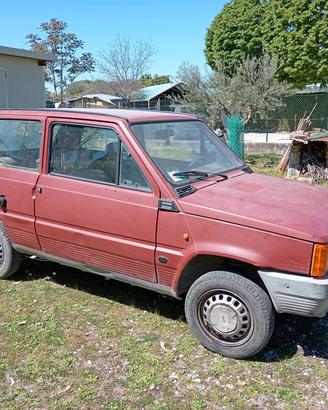 Fiat Panda 30s