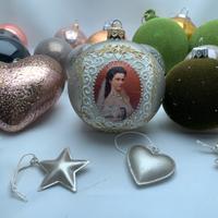 Decorazioni Natalizie set Palline di natale