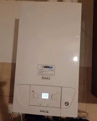 Caldaia a condensazione Baxi EVOLUTION PRIME