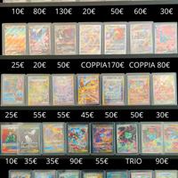carte Pokémon originali giapponesi 🇯🇵