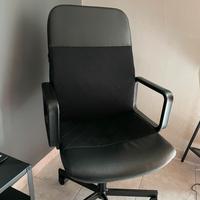 Sedia da ufficio girevole RENBERGET IKEA