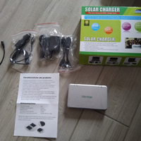 Pannello solare carica cellulare