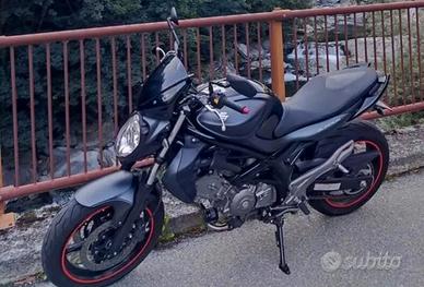 Suzuki Gladius 650