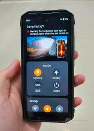 Smartphone nuovo dual sim mini