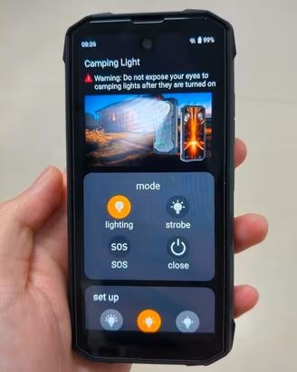 Smartphone nuovo dual sim mini