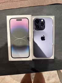 iPhone 14 Pro Viola 128GB