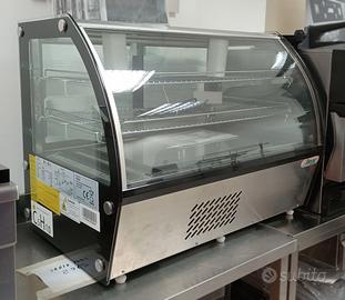 VETRINA REFRIGERATA  DA BANCO FORCAR