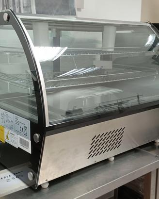 VETRINA REFRIGERATA  DA BANCO FORCAR