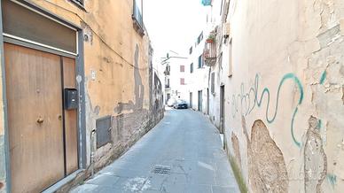 Appartamento in stabile d'epoca