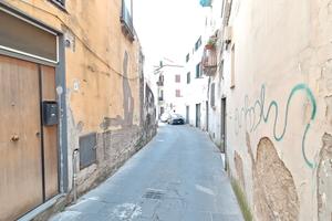 Appartamento in stabile d'epoca