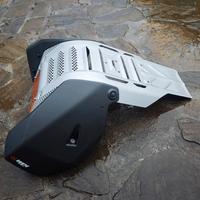 Paramotore carbonio completo KTM 790/890 Adventure