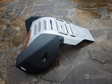 Paramotore carbonio completo KTM 790/890 Adventure