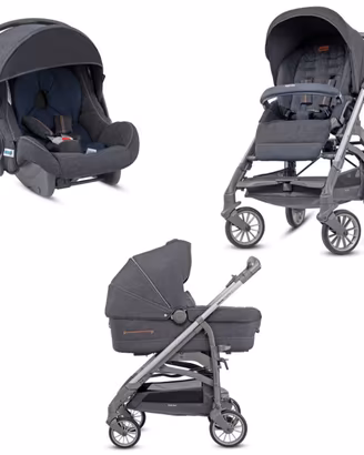 Set passeggino ovetto navicella Inglesina