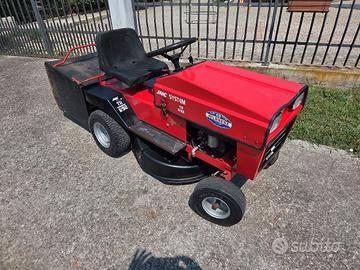 Jmc System trattorino tagliaerba 