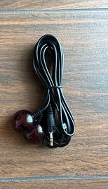 Cavo ricevitore IR doppio 3.5mm – estensore