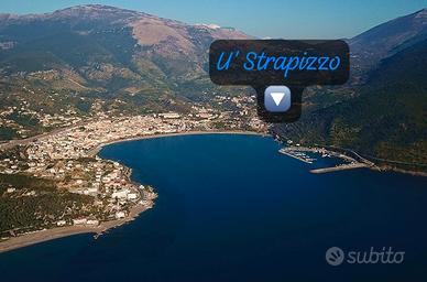 Sapri - posizione unica fronte mare