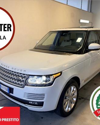 Land Rover Range 3.0 TDV6 Vogue Autobuography TETT